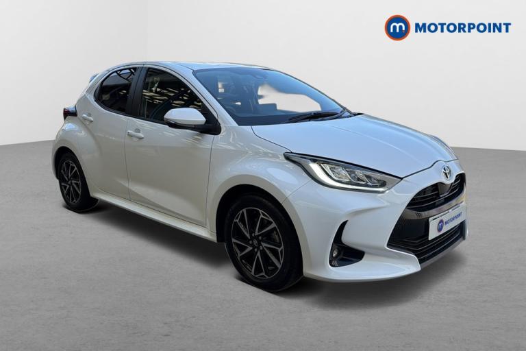 2023 Toyota Yaris 1.5 Hybrid Design 5dr CVT Hatchback Hybrid Automatic