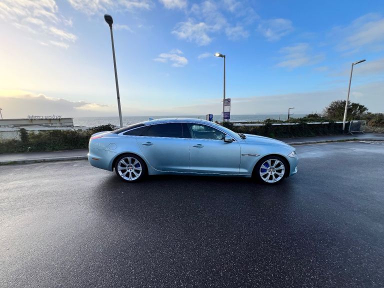 Jaguar, XJ, Saloon, 2013, Other, 2993 (cc), 4 doors