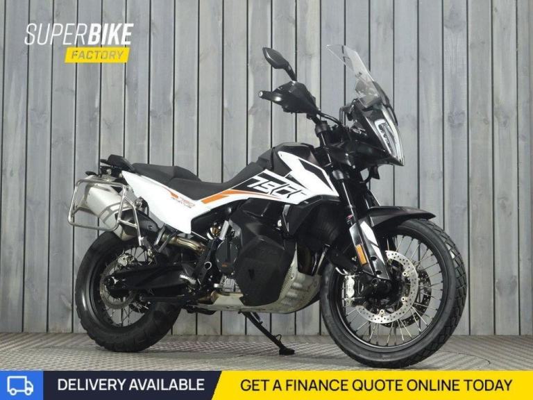 2020 20 KTM 790 ADVENTURE