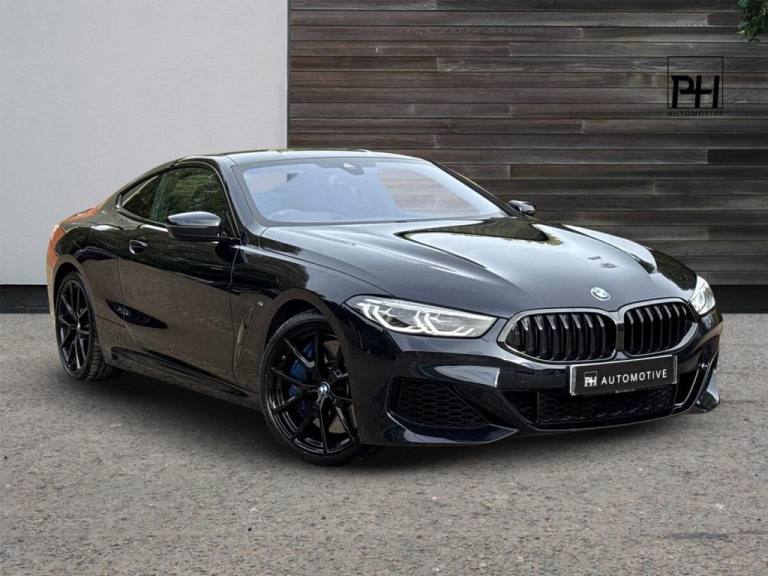 2020 BMW 8 Series 3.0 840i Coupe 2dr Petrol Steptronic Euro 6 (s/s) (340 ps) Coupe Petrol Automatic