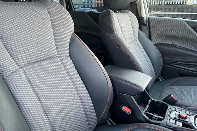 2023 Subaru Forester 2.0i e-Boxer Sport 5dr Lineartronic - BLIND SPOT MONITOR, HEATED SEATS, DUA ...