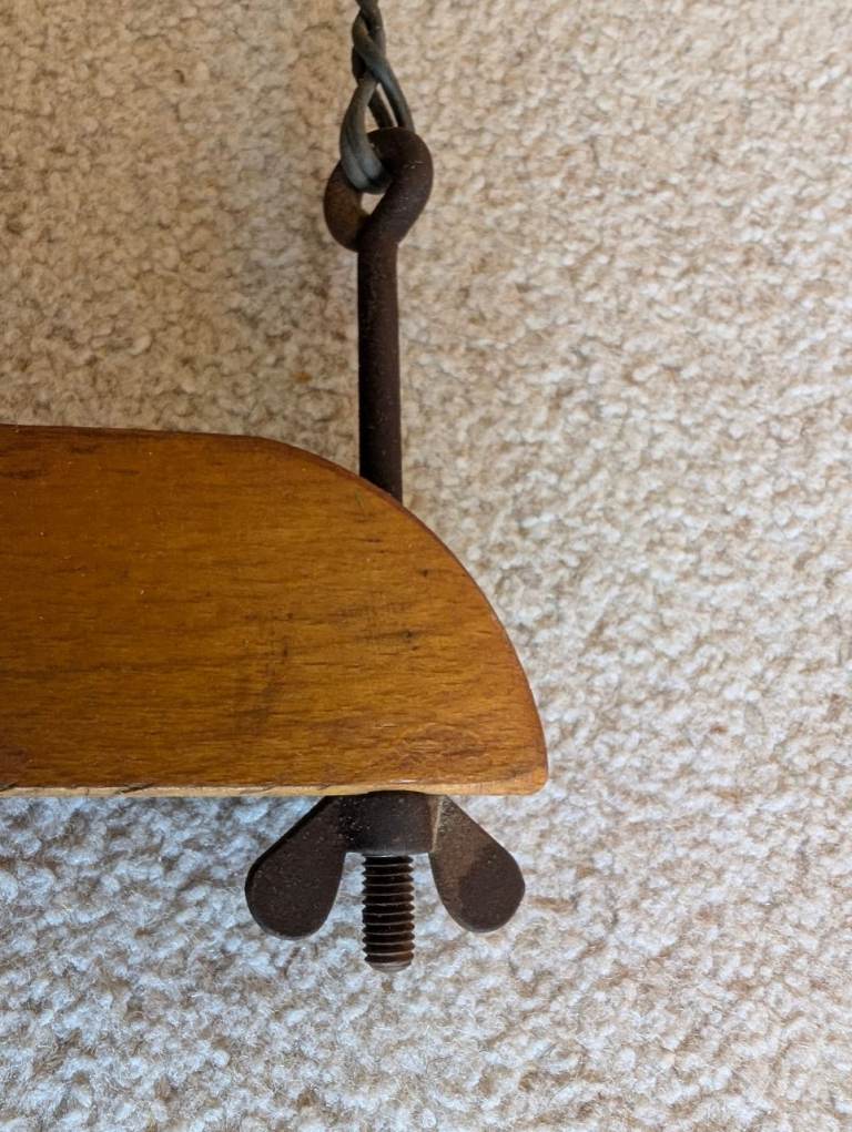 ULMIA OTT BOW/FRAME SAW green woodworking 