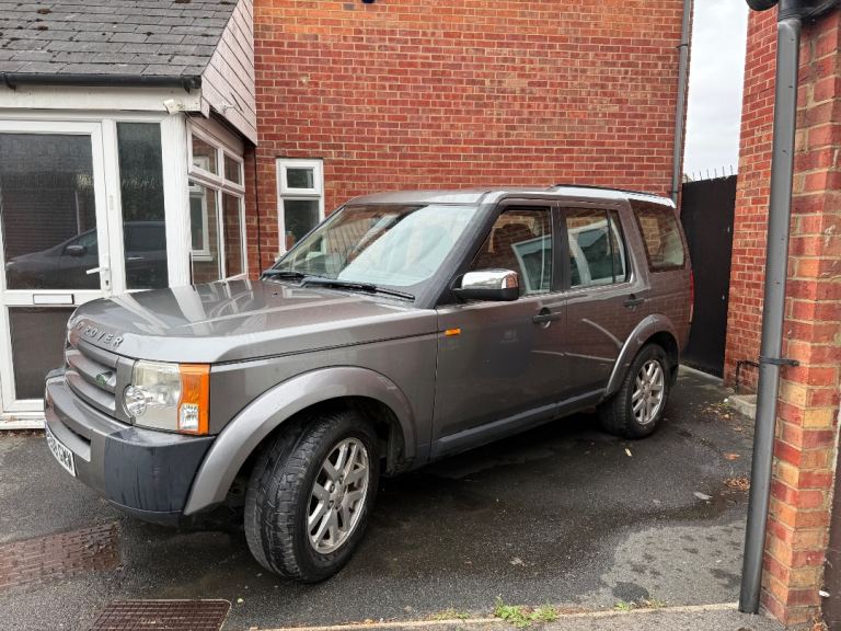 Land Rover, DISCOVERY, Estate, 2008, Manual, 2720 (cc), 5 doors