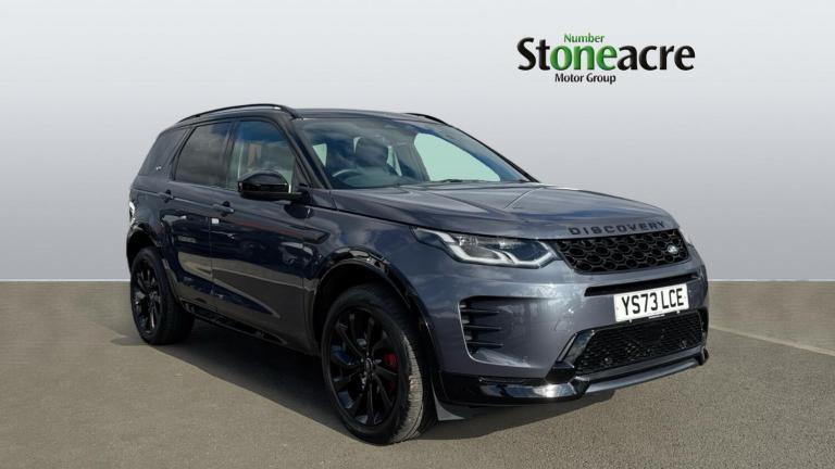 2023 Land Rover Discovery Sport P300e Dynamic SE Auto ESTATE Petrol/Electric Hybrid Automatic
