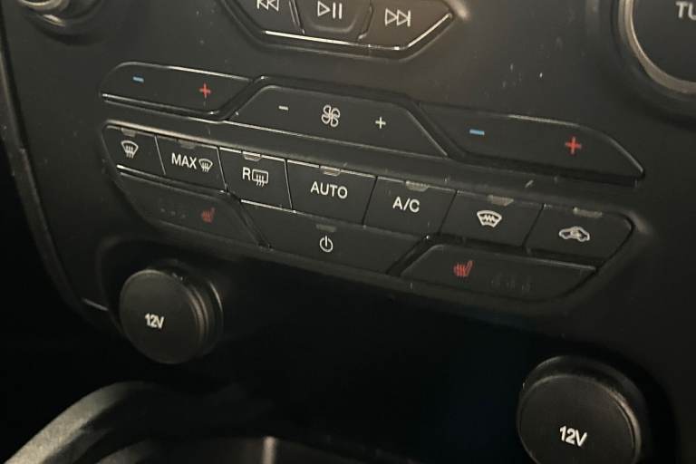 2023 Ford Ranger 44068 Double Cab Pick-up Diesel Automatic