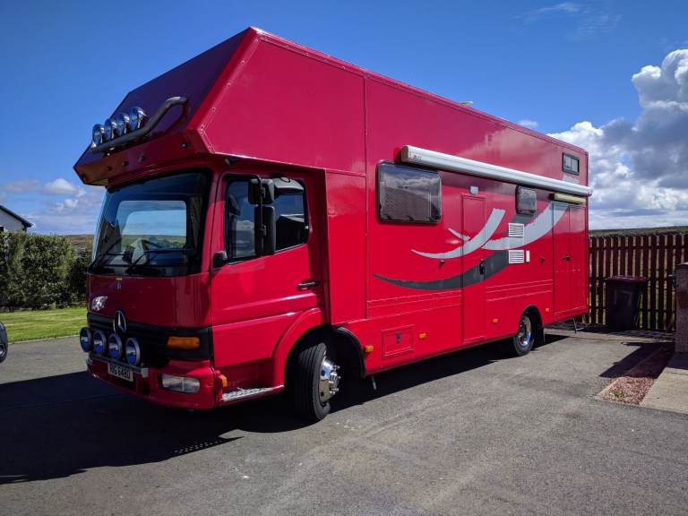 Mercedes-Benz, ATEGO, 1999, 4250 (cc)