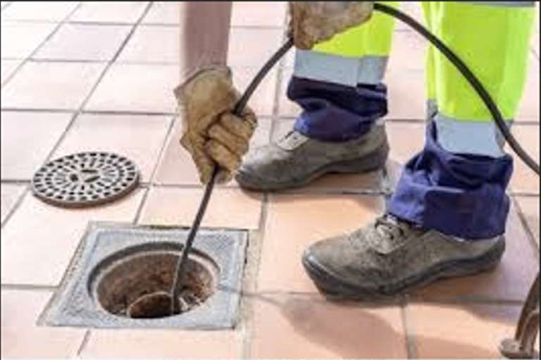 DRAIN & PIPE CLEANING – FAST, RELIABLE & AFFORDABLE 🚰