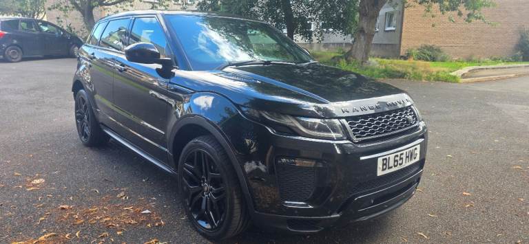 Land Rover, RANGE ROVER EVOQUE, Estate, 2015, Manual, 1999 (cc), 5 doors