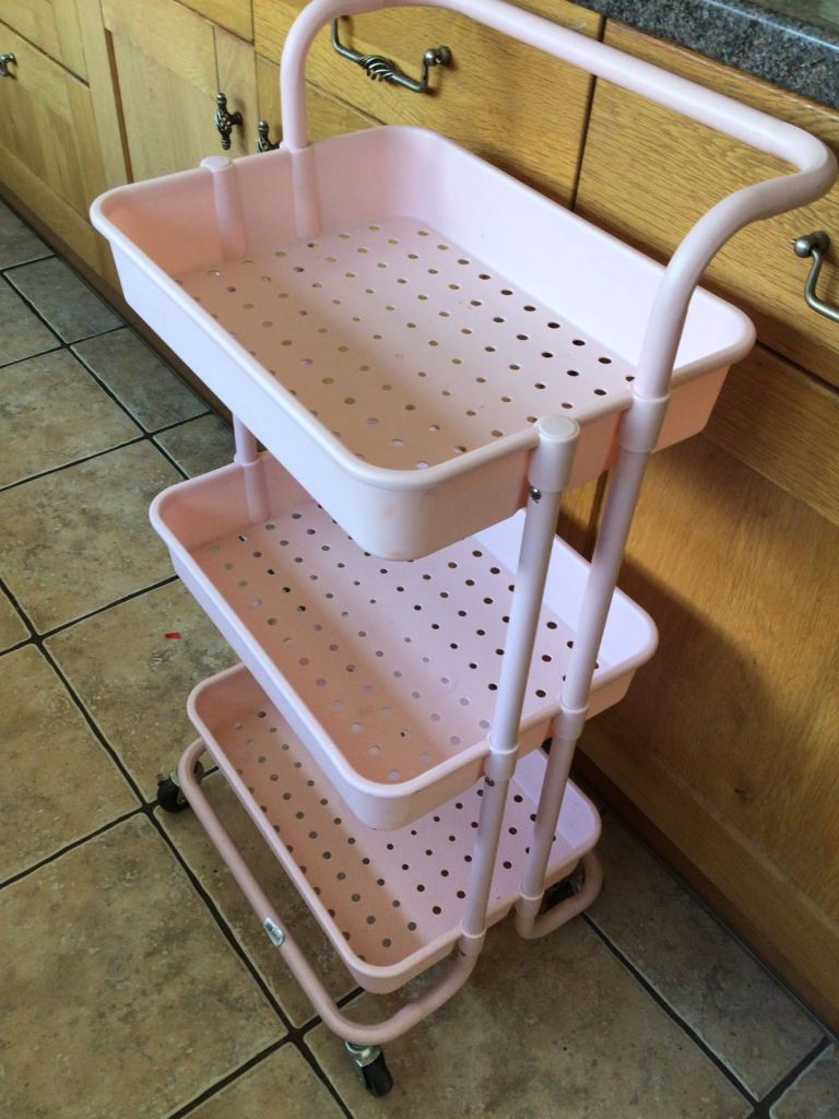 Storage trolley 