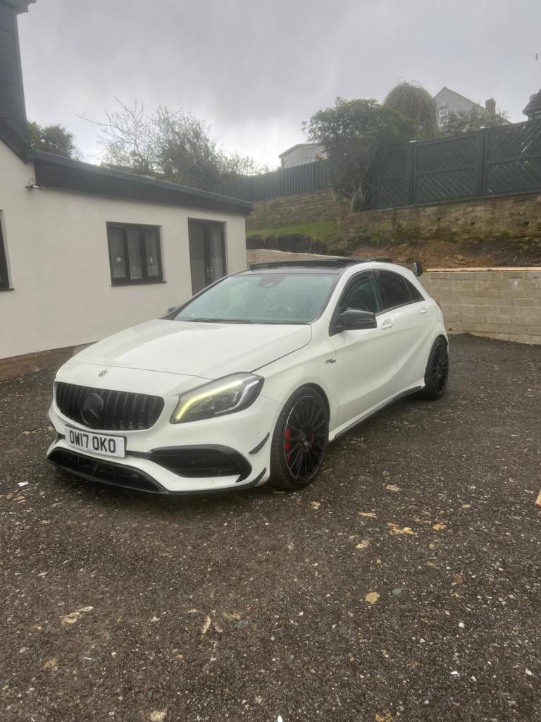 Mercedes Benz A45 AMG