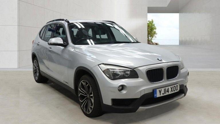 BMW X1 2.0 20d SE xDrive Euro 5 (s/s) 5dr 2014
