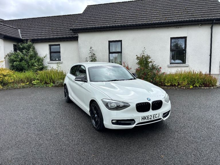 BMW, 1 SERIES, Hatchback, 2012, Manual, 1598 (cc), 3 doors