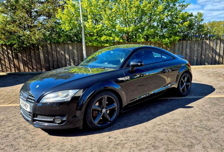 Audi, TT, Coupe, 2010, Manual, 1968 (cc), 2 doors
