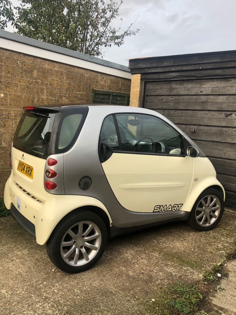 2004 Smart Car Auto 12 months MOT