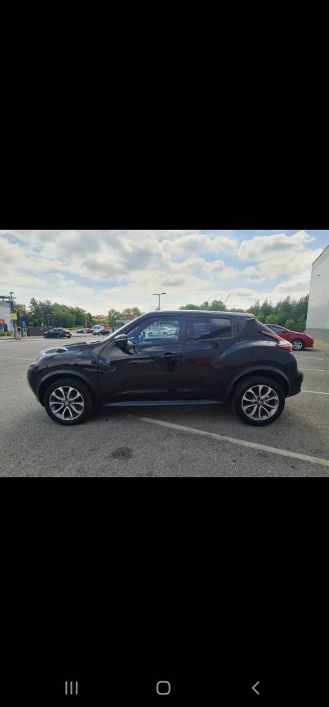 Nissan, JUKE, Hatchback, 2017, Manual, 1461 (cc), 5 doors