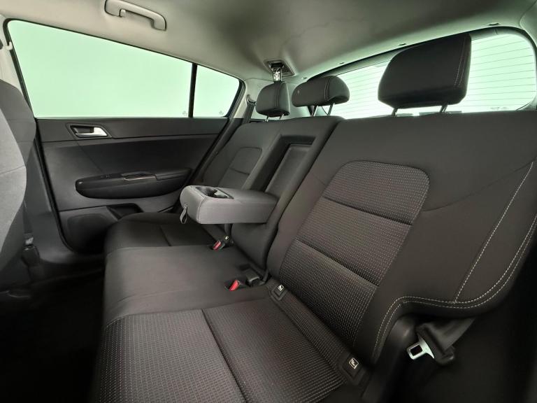 2017 Kia Sportage 1.6 GDi 2 Euro 6 (s/s) 5dr ESTATE Petrol Manual