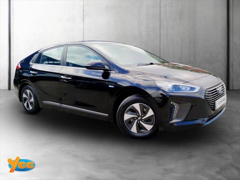 2017 Hyundai IONIQ 1.6 h-GDi Premium SE Hatchback 5dr Petrol Hybrid DCT Euro 6 (s/s) (141 ps) Hat...