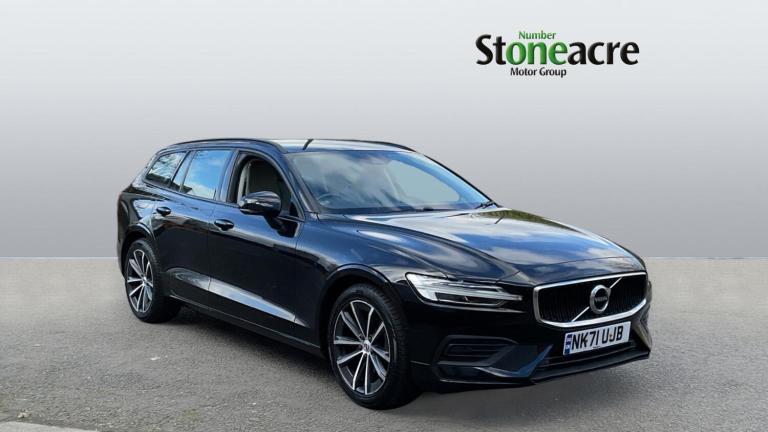 2021 Volvo V60 2.0 B4D Momentum 5dr Auto ESTATE DIESEL Automatic