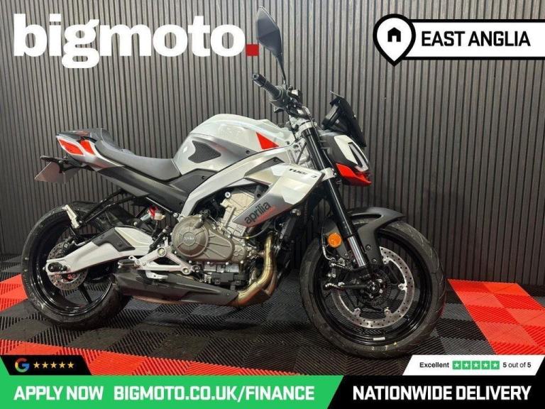 2025 75 APRILIA APRILLIA RSV MILLE FINANCE SPECIALISTS APPLY NOW