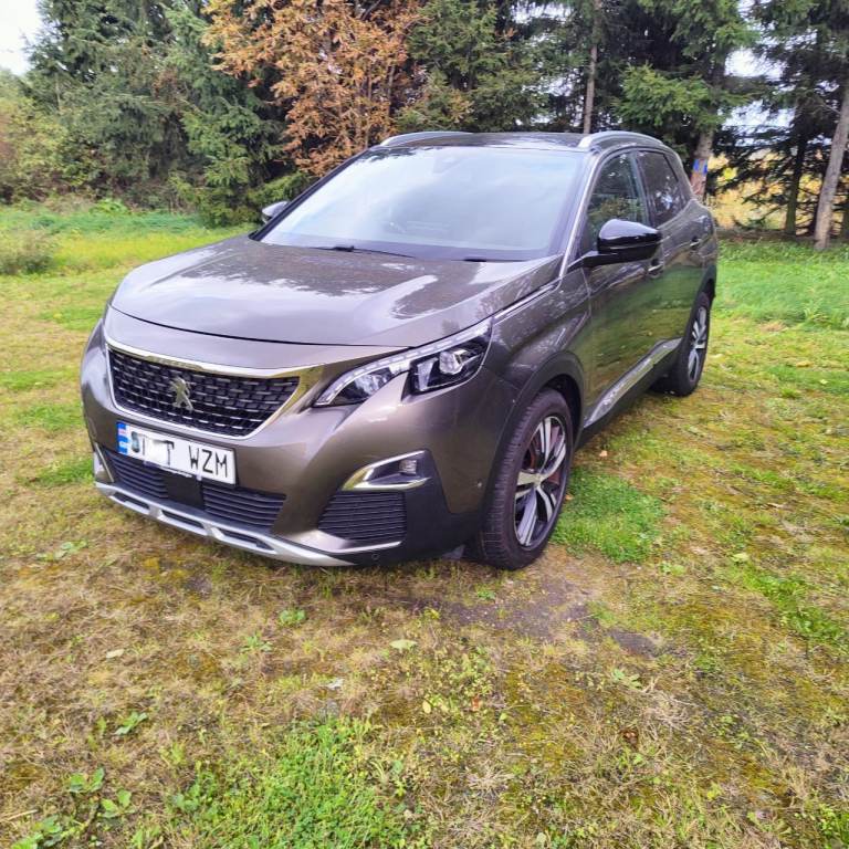 Peugeot 3008 1.6 hdi GT 77000 mil