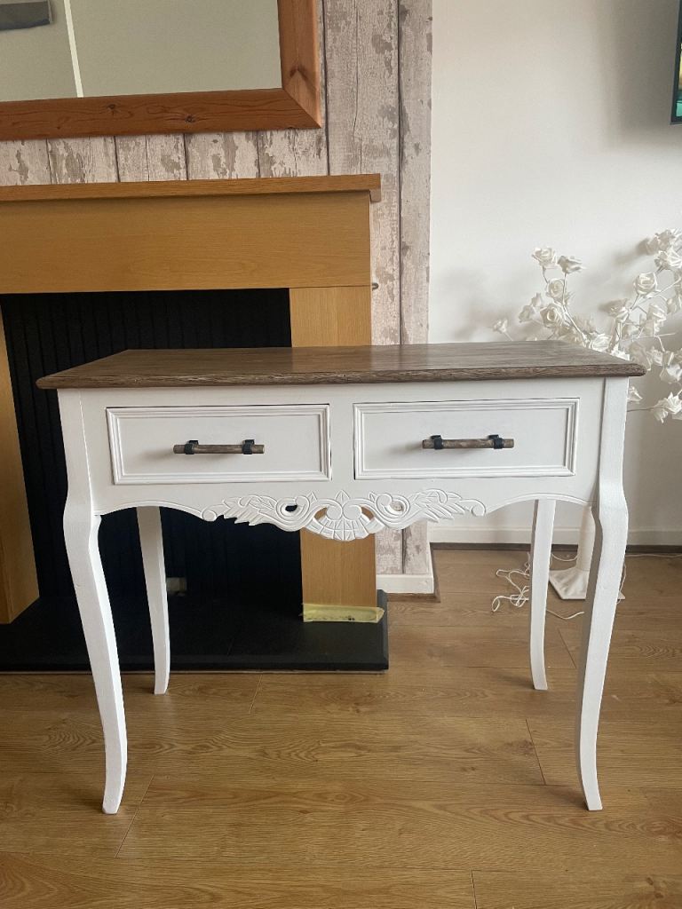 console table