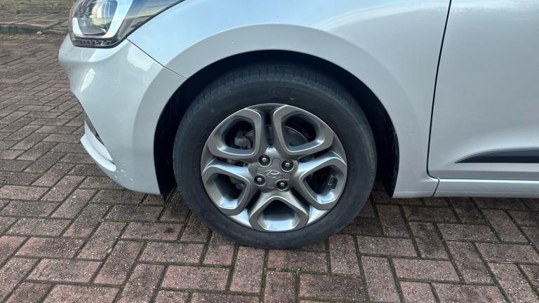 2019 Hyundai i20 1.2 MPi Premium Nav 5dr Petrol Hatchback Hatchback Petrol Manual
