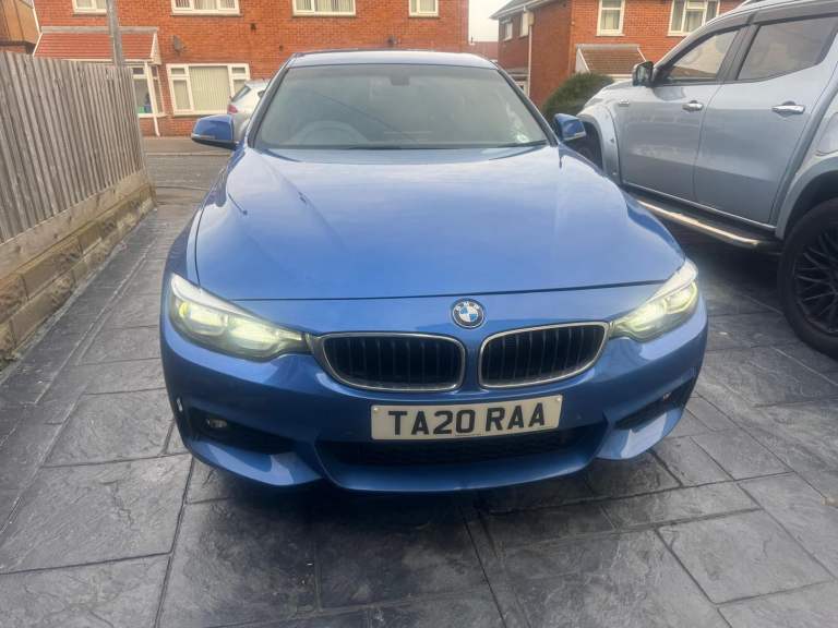 BMW, 4 SERIES, Coupe, 2020, Semi-Auto, 1995 (cc), 4 doors