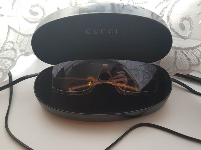 Genuine Gucci sunglasses - Hardly worn