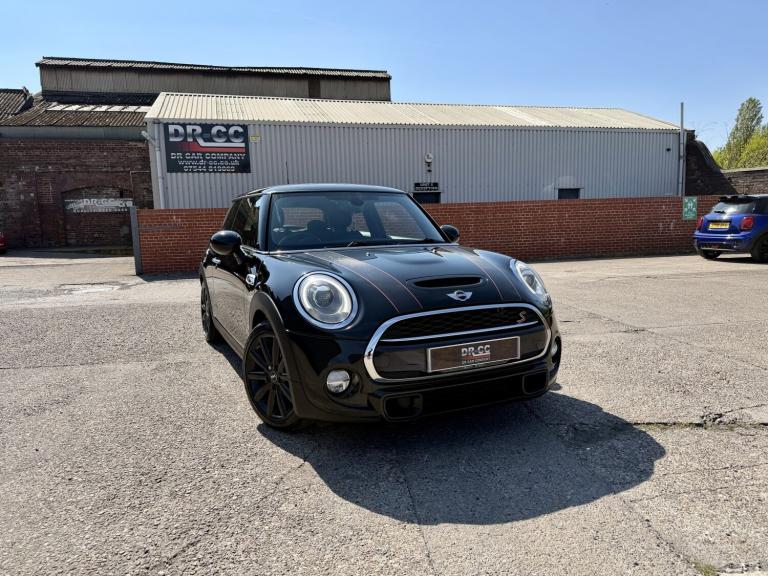 MINI HATCH 2.0 Cooper S 3-Door Hatch 2014