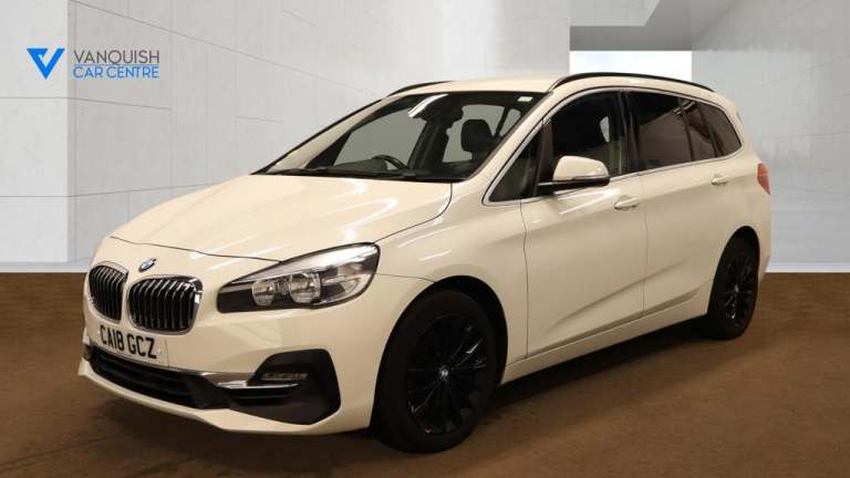 2018 BMW 2 Series 218i Luxury 5dr ESTATE PETROL Manual