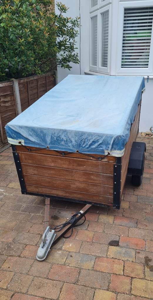 Camping Trailer