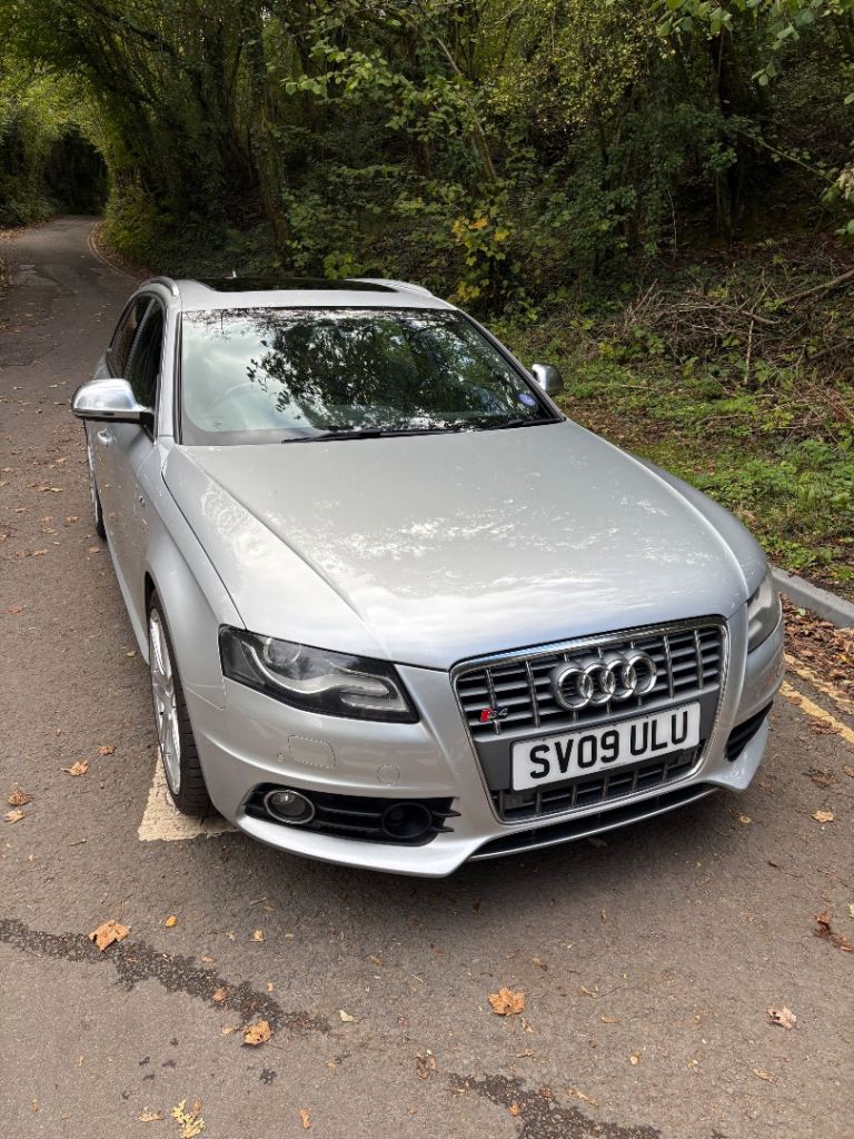 Audi, S4, Estate, 2009, Semi-Auto, 2995 (cc), 5 doors
