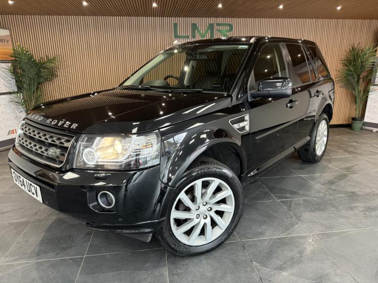 LAND ROVER FREELANDER 2 2.2 TD4 SE Tech 2014