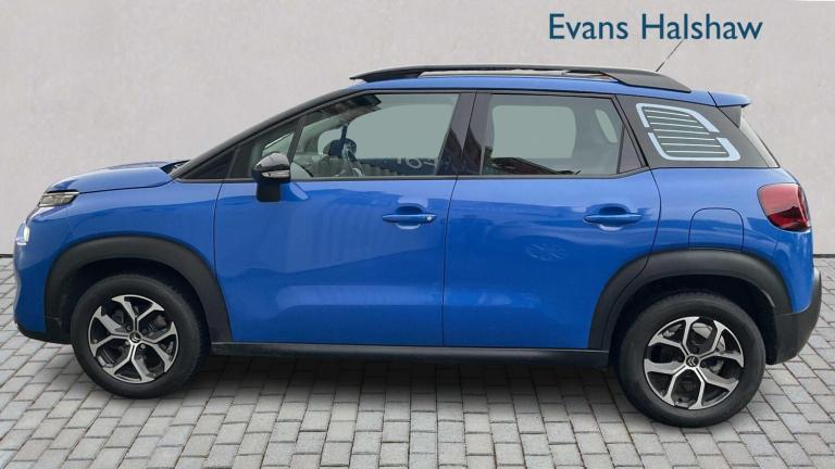  Citroen C3 Aircross 1.2 PureTech 110 Shine 5dr Hatchback Petrol Manual