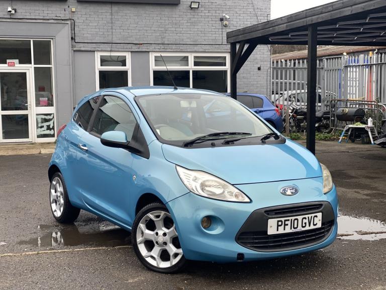 FORD KA 1.2 Titanium 2010