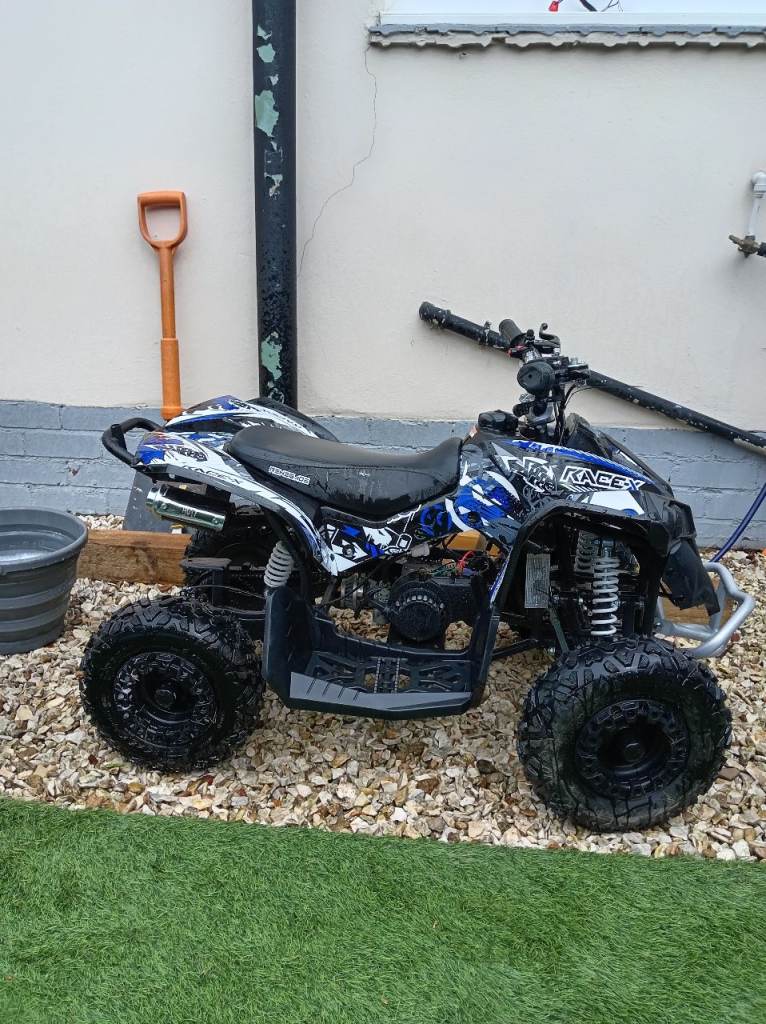 49cc race x quad 