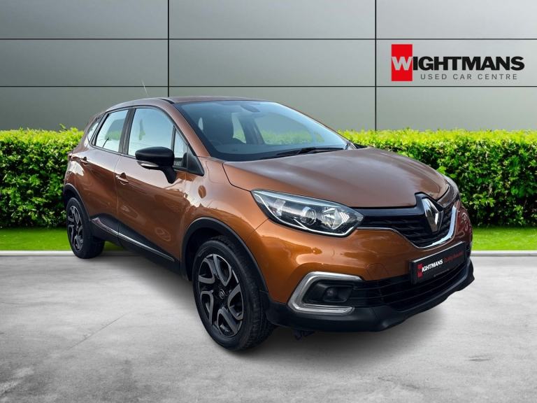 RENAULT CAPTUR 0.9 Dynamique Nav TCe 90 2017
