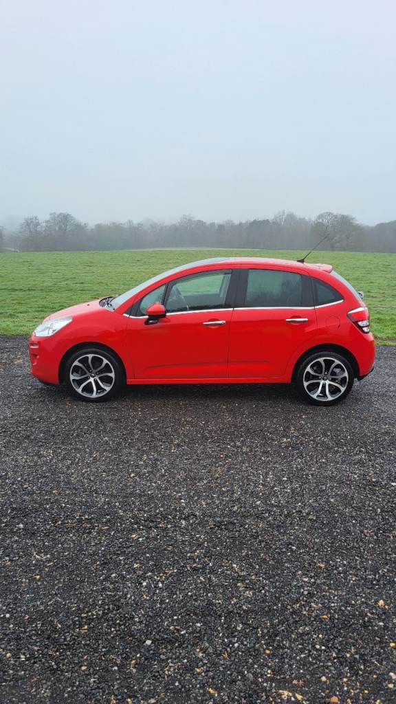 Citroën C3 Platinum £3000