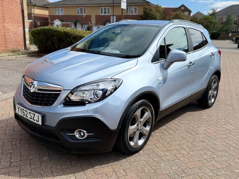 Vauxhall, MOKKA, Hatchback, 2013, Manual, 1686 (cc), 5 doors