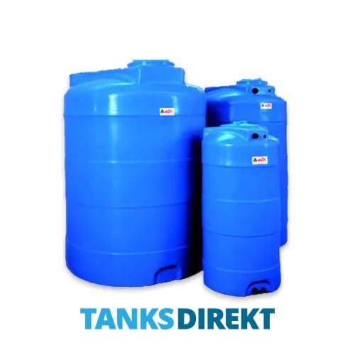 Water tank 