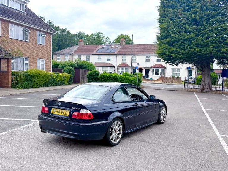 BMW 330ci Msport Automatic Ulez free 