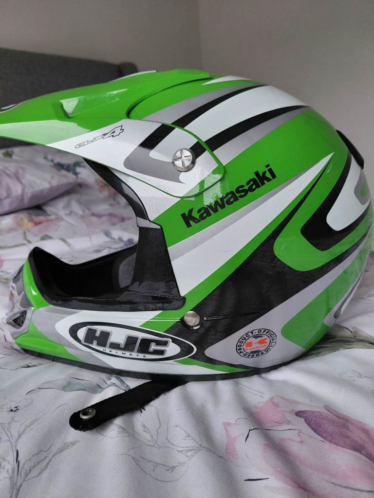 HGC Enduro helmet