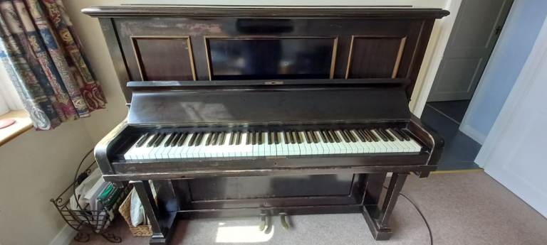 Upright Piano