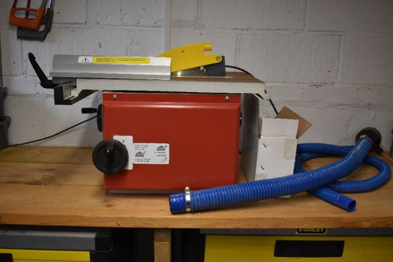 Axminster Hobby TS-200 200mm Basic Table Saw - Good Condition