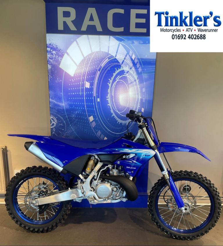 New Yamaha YZ250 2027 IN STOCK NOW!