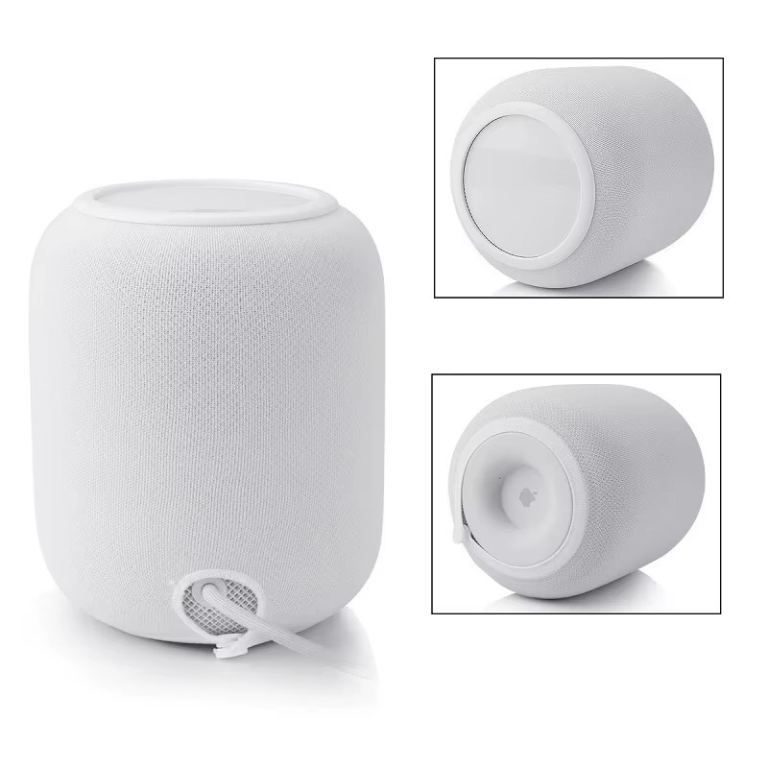 (COLLECTION) Apple HomePod Protective Textile Net Mesh Cover