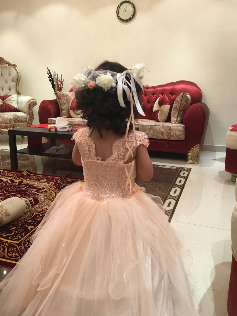 Girls occasion dresses