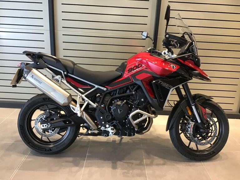 2024 TRIUMPH TIGER 900 GT PRO
