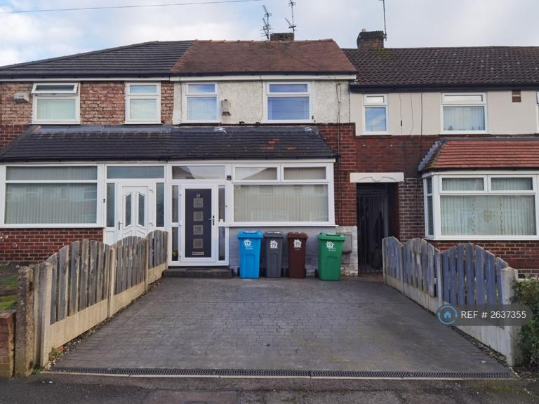 2 bedroom house in Bromfield Avenue, Manchester, M9 (2 bed) (#2637355)