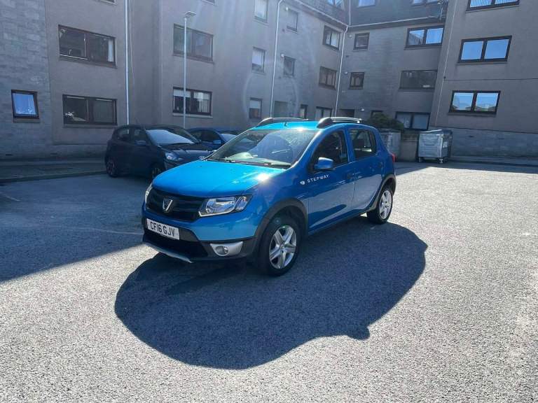 Dacia, SANDERO STEPWAY, Hatchback, 2016, Manual, 898 (cc), 5 doors